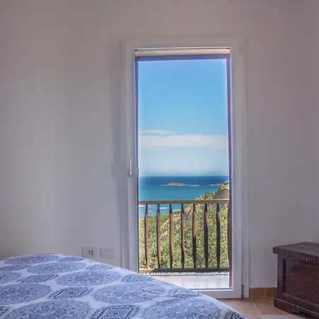 Ferienwohnung Stella Marina- Luxury Sea View In Porto Cervo! Exterior foto